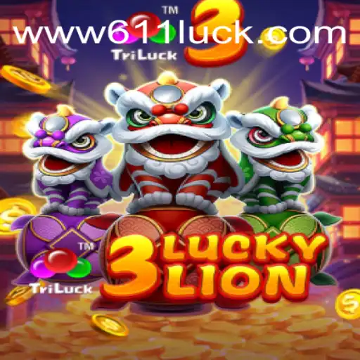 Exploring 3LUCKYLION: The Roaring Experience at 611luck.com