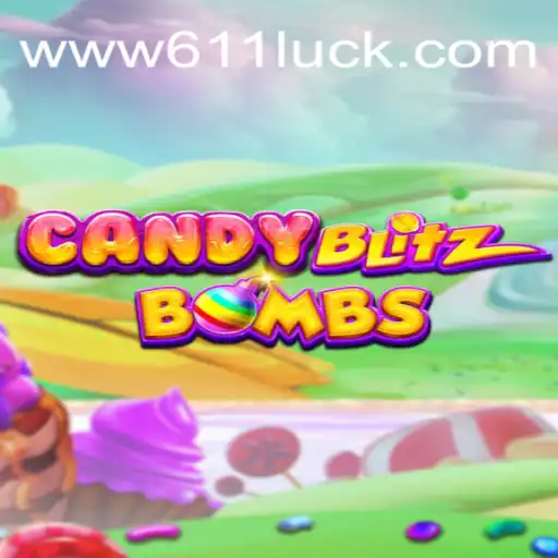 CandyBlitzBombs: A Sweet Gaming Adventure with Explosive Twists