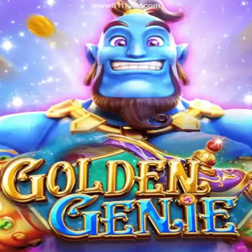 GoldenGenie - Uma Aventura Mágica no Cassino Online 611luck.com